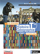 Histoire-G&eacute;ographie EMC - Bac Technologique [Tle]