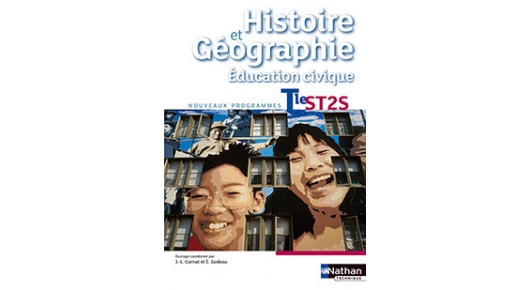 Histoire-Géographie - Bac ST2S [Tle] – Site compagnon | Éditions Nathan