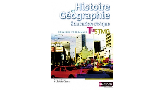 Histoire-Géographie - Bac STMG [Tle] – Site compagnon | Éditions Nathan